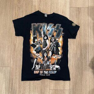 KISS "End Of The Road Tour" in Kids
